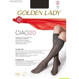 Гольфы Golden Lady CIAO 20 (2 п.)
