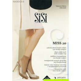 Носки SiSi MISS 20 (2 п.)