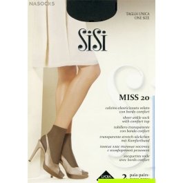 Носки SiSi MISS 20 (2 п.)