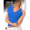 Футболка Sensi T-SHIRT SCOLLO V MANICA CORTA COLOR - 8