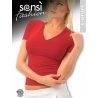 Футболка Sensi T-SHIRT SCOLLO V MANICA CORTA COLOR - 9