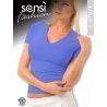 Футболка Sensi T-SHIRT SCOLLO V MANICA CORTA COLOR - 68
