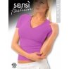 Футболка Sensi T-SHIRT SCOLLO V MANICA CORTA COLOR - 72