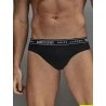 Трусы слип Griff Basic Uomo U01224 Slip Cotton - 4