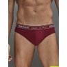 Трусы слип Griff Basic Uomo U01224 Slip Cotton - 11