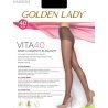Колготки женские классические Golden Lady VITA 40 - 5