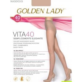 Колготки женские классические Golden Lady VITA 40