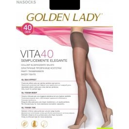 Колготки женские классические Golden Lady VITA 40