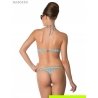 Пляжный комплект из трех предметов Charmante WBFK/WCU 241603 ANGURIA - 2
