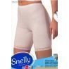 Шорты-панталоны из хлопка 95%, женские Snelly E263