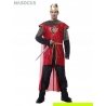Костюм карнавальный мужской (Король в красном) Charmante MCH-1050 - 2