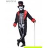 Костюм карнавальный мужской (Скелет в смокинге) Charmante MCH-1073 - 2
