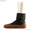 Носки-тапочки для дома женские FALKE Cottage Sock Slippers Falke 47479