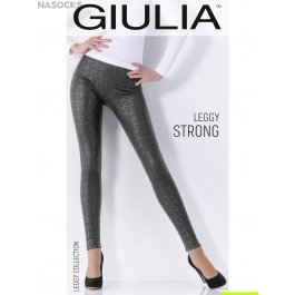 Леггинсы с ворсом на внутренней стороне 250ден Giulia MICROPLUSH FLEECE LEGGINGS