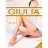 Колготки Giulia Toe 15 den женские с открытыми пальцами - 4