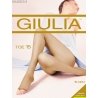 Колготки Giulia Toe 15 den женские с открытыми пальцами - 6