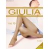 Колготки Giulia Toe 15 den женские с открытыми пальцами - 7