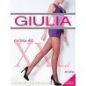 Колготки Giulia EXTRA 40 XL женские, массажные, большого размера - 16