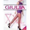 Колготки Giulia EXTRA 40 XL женские, массажные, большого размера - 6