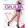 Колготки Giulia EXTRA 40 XL женские, массажные, большого размера - 7