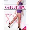 Колготки Giulia EXTRA 40 XL женские, массажные, большого размера - 8