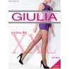 Колготки Giulia EXTRA 40 XL женские, массажные, большого размера - 12