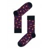 Носки Happy Socks LE01-099, с яркими пятнами