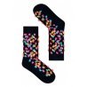 Носки Happy Socks IS01-909, серия Special Special, с разноцветными узелками