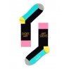 Носки Happy Socks TS27-099, серия Tennis Sock, разноцветные