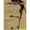 Колготки женские компрессионные OMSA 40 XL - 4