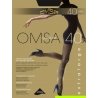 Колготки женские компрессионные OMSA 40 XL - 6