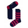 Носки Happy Socks SA02-608, серия Two Pack, набор 2 пары