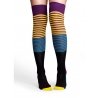 Гольфы Happy Socks SH04-058 женские, выше колена