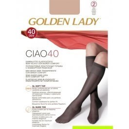 Гольфы Golden Lady CIAO 40 (2 п.)