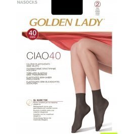 Носки женские Golden Lady CIAO 40 (2 п.)