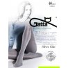 Колготки фантазийные Gatta SILVER CHIC 40 - 2