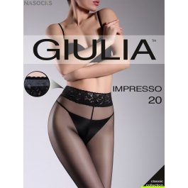 Колготки Giulia IMPRESSO 20