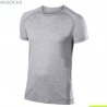 Футболка мужская Falke MEN SHORTSLEEVED SHIRT SILK-WOOL 33423