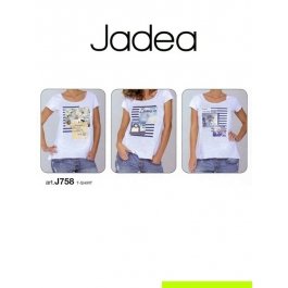 Футболка Jadea JADEA J758 t-shirt