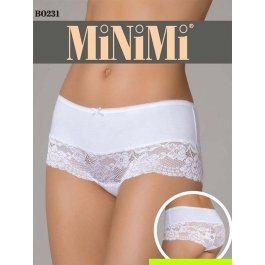Трусы женские Minimi Basic BO232 panty