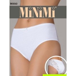Трусы женские Minimi Basic BO243 slip maxi