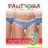Трусы Pandora PD 1132 (3 шт.) slip - 2