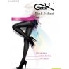 Колготки непрозрачные, с глянцевым блеском Gatta BLACK BRILLIANT - 2