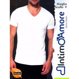 Лонгслив мужской  Intimidea Uomo T-shirt Girocollo Manica Lunga