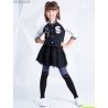 Колготки подростковые для девочек Giulia D003 JUNIOR - 5