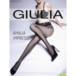 Колготки Giulia AMALIA IMPRESSO 01