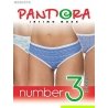 Трусы Pandora PD 1104 (3 шт.) slip - 2