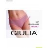 Трусы слип Giulia SLIP BRASILIANA INVISIBLE - 20