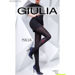 Колготки Giulia MALVA 02