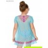 Платье пляжное для девочек Charmante GQ 061807 - 3